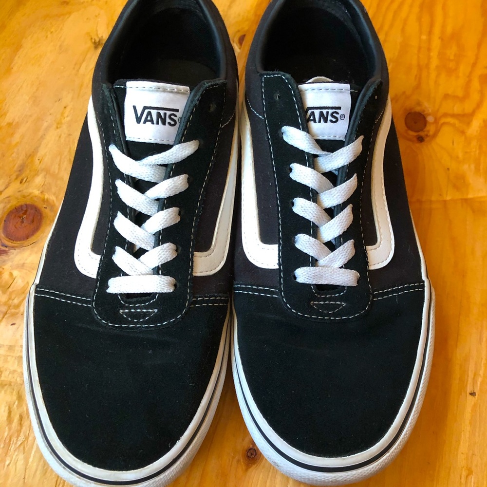 Women’s Vans